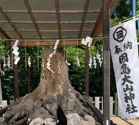 大山神社の写真・動画_image_450697