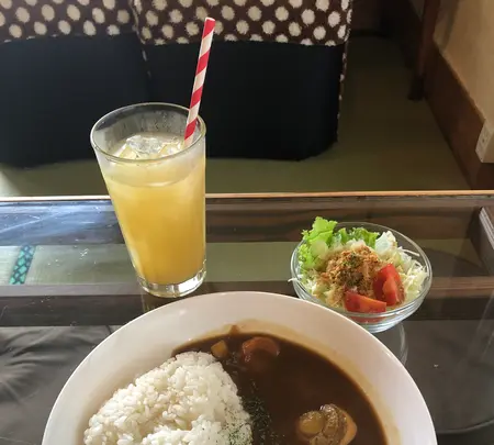 直島カフェ コンニチハの写真・動画_image_451071