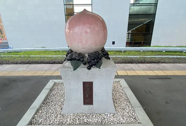 山梨市駅の写真・動画_image_451148