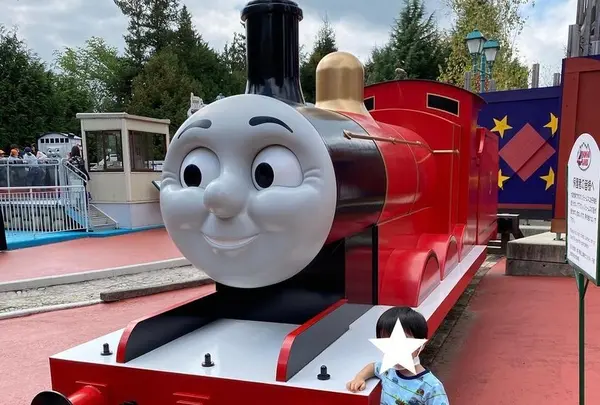 トーマスランドの写真・動画_image_451331