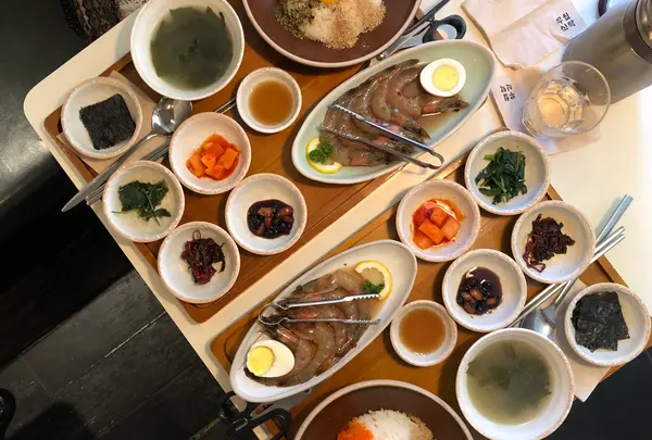 Muwol Table Gangnamの写真・動画_image_451516