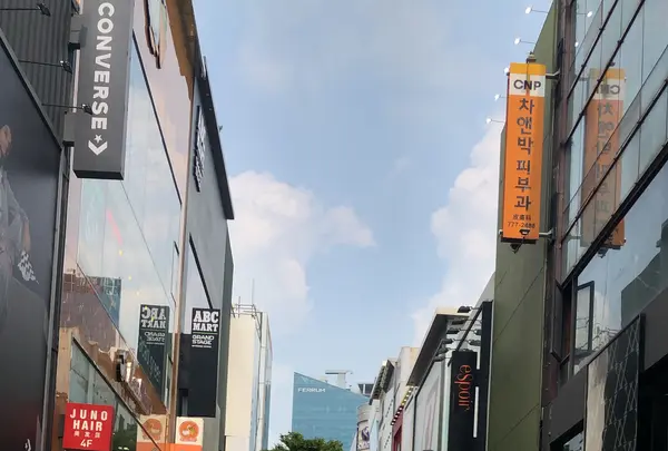 明洞/ミョンドン/명동の写真・動画_image_451533