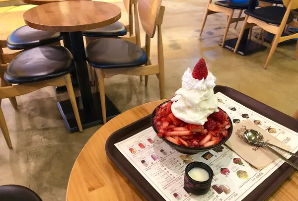 ソルビン 明洞2号店/설빙 명동2호점の写真・動画_image_451535