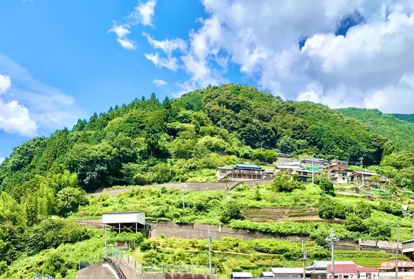 大歩危駅の写真・動画_image_452056