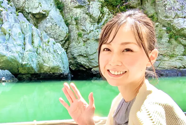 大歩危遊覧船の写真・動画_image_452058