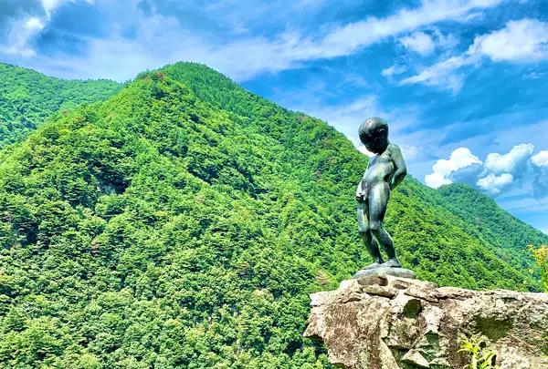 小便小僧の写真・動画_image_452062