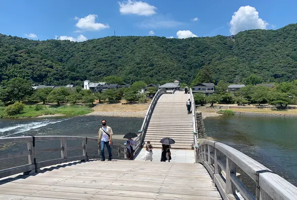 錦帯橋の写真・動画_image_452128