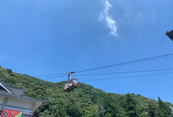 岩国城ロープウエーの写真・動画_image_452137