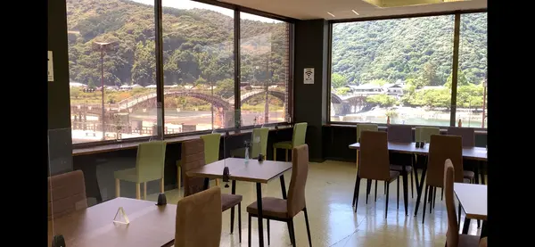 橋の駅 錦帯橋（錦帯橋バスセンター）の写真・動画_image_452145