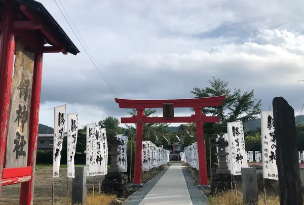 秋保神社の写真・動画_image_452207