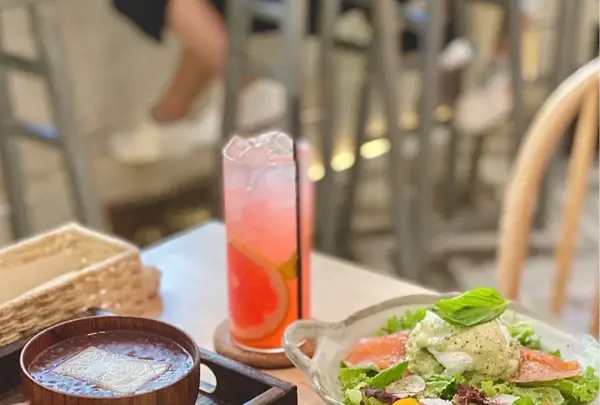 fine cafe&canteen minnaの写真・動画_image_452258