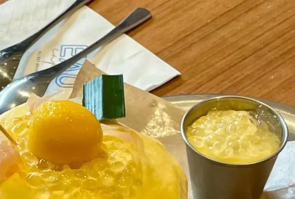 上海探店EAU CAFEの写真・動画_image_452264