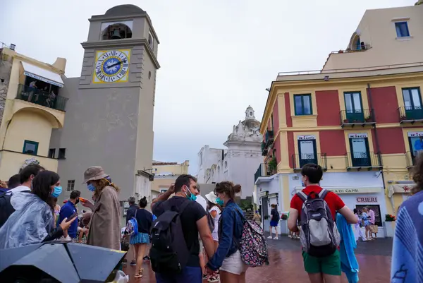 Piazzetta di Capriの写真・動画_image_452344