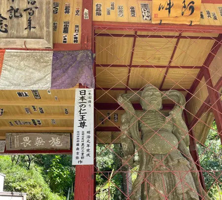 札所三十一番 観音院の写真・動画_image_452485