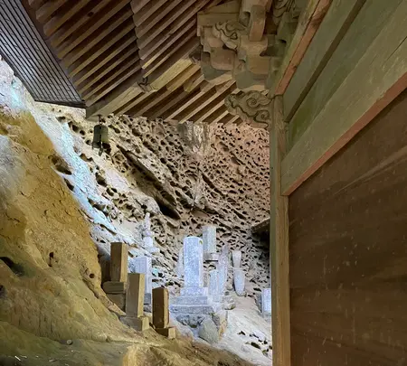 秩父札所三十二番法性寺（般若お舟観音）の写真・動画_image_452524