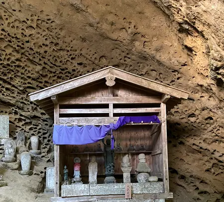 秩父札所三十二番法性寺（般若お舟観音）の写真・動画_image_452527