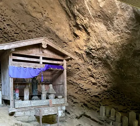 秩父札所三十二番法性寺（般若お舟観音）の写真・動画_image_452529