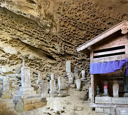 秩父札所三十二番法性寺（般若お舟観音）の写真・動画_image_452530