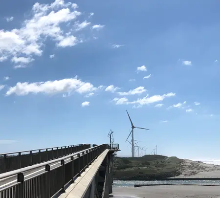 潮騒橋の写真・動画_image_452667