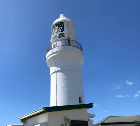 御前崎灯台の写真・動画_image_452719