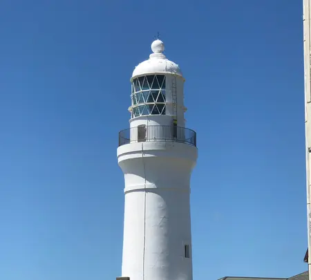 御前崎灯台の写真・動画_image_452721