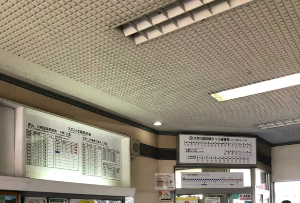 新金谷駅・大井川鐵道／大井川本線の写真・動画_image_452730