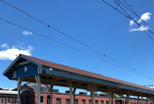 新金谷駅・大井川鐵道／大井川本線の写真・動画_image_452732