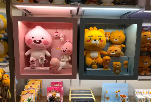 KAKAOフレンズストア 江南(カンナム)フラグシップストア/카카오프렌즈스토어 강남플래그십스토어の写真・動画_image_452878