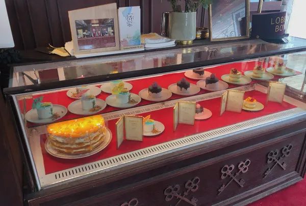 HOTEL SEINE CAFE/ホテルセヌジャン/호텔세느장の写真・動画_image_452887