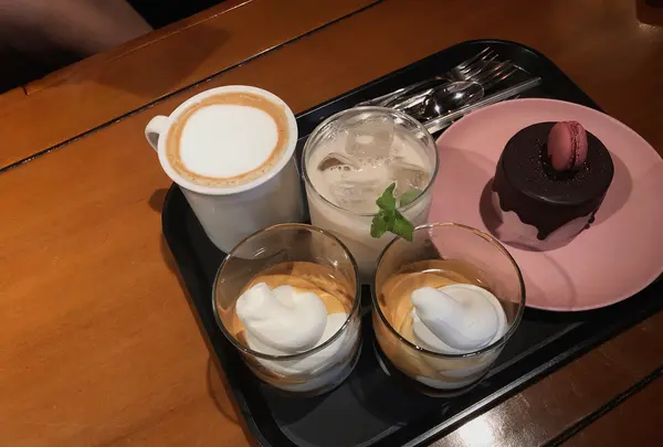 HOTEL SEINE CAFE/ホテルセヌジャン/호텔세느장の写真・動画_image_452888