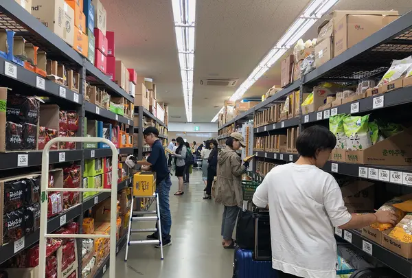 No Brand 東大門DOOTA MALL店／노브랜드 동대문두타몰점の写真・動画_image_452892