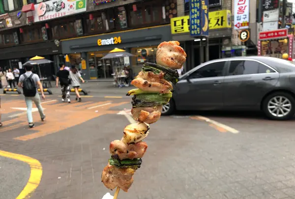江南駅/カンナム駅/강남역の写真・動画_image_452893