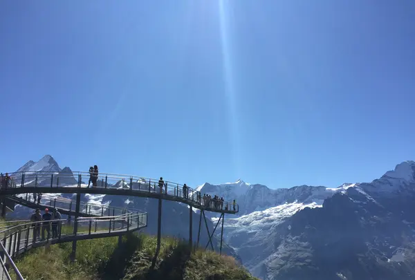 First Mountain cliff walkの写真・動画_image_453018