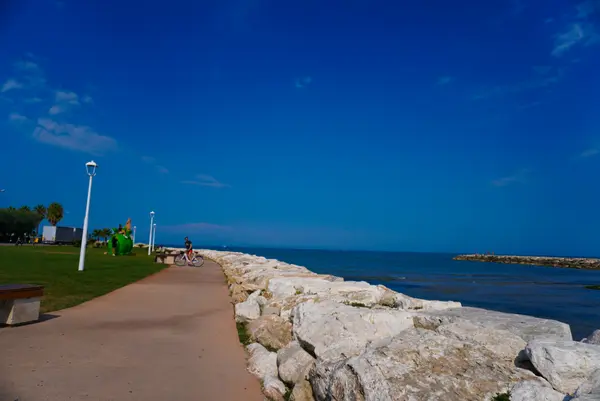 Passeggiata Molo Sudの写真・動画_image_453169