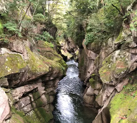 磊々峡の写真・動画_image_453259