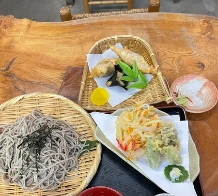 観音茶屋の写真・動画_image_453692