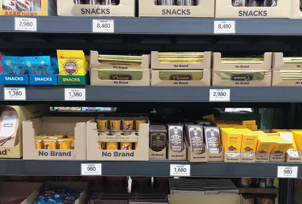 No Brand 永登浦汝矣島(ヨンドゥンポヨイド)店/노브랜드 영등포여의도점の写真・動画_image_453775