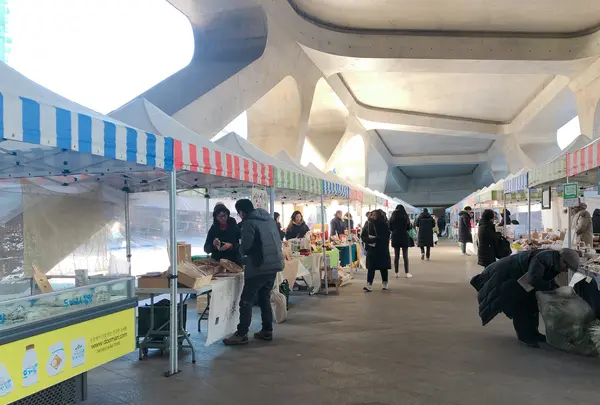 東大門デザインプラザ(DDP)/동대문디자인플라자の写真・動画_image_453783