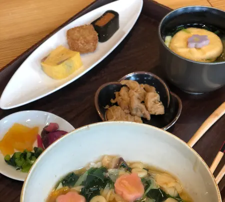 FUMUROYA CAFE TOYAMAキラリ店の写真・動画_image_453884