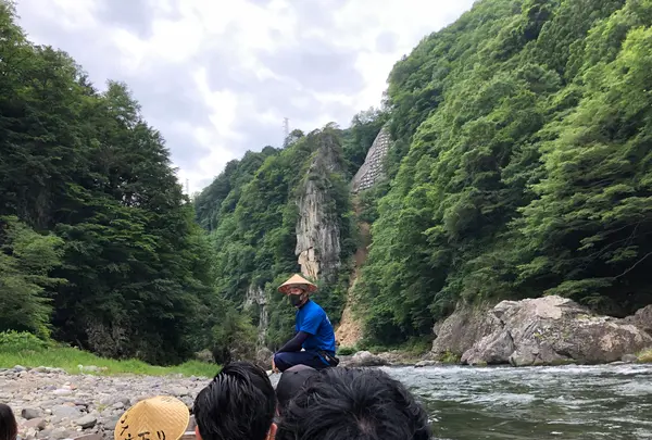 鬼怒川ライン下りの写真・動画_image_454061