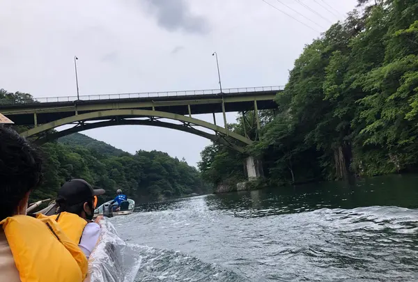 鬼怒川ライン下りの写真・動画_image_454063