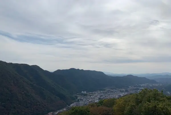 鬼怒川温泉 ロープウェイの写真・動画_image_454070