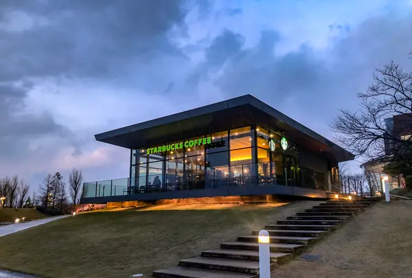 スターバックスコーヒー 富山環水公園店（STARBUCKS COFFEE）の写真・動画_image_454077