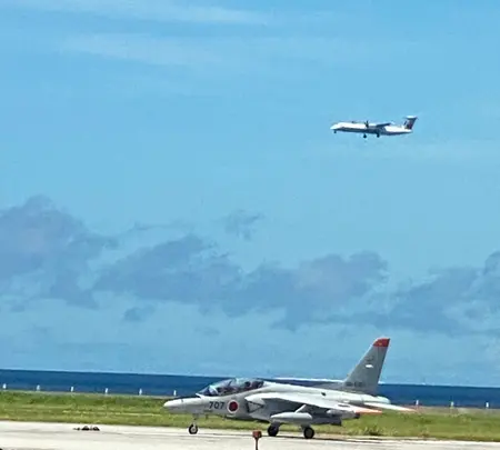 那覇空港の写真・動画_image_454201