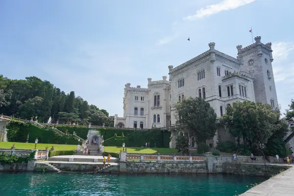 ミラマール城の写真・動画_image_454211