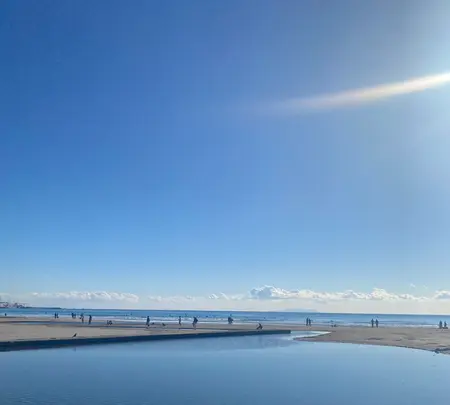 由比ガ浜の写真・動画_image_454604