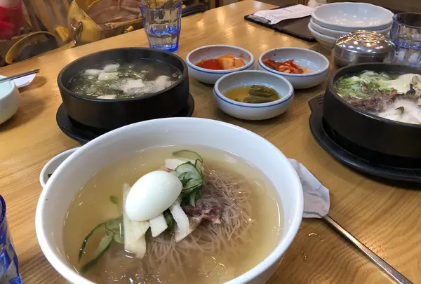 南浦麺屋/ナムポミョノッ/남포면옥の写真・動画_image_454831