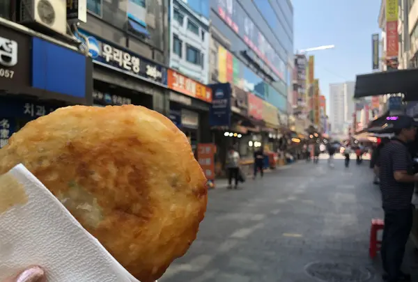 南大門市場/ナンデムンシジャン/남대문시장の写真・動画_image_454848