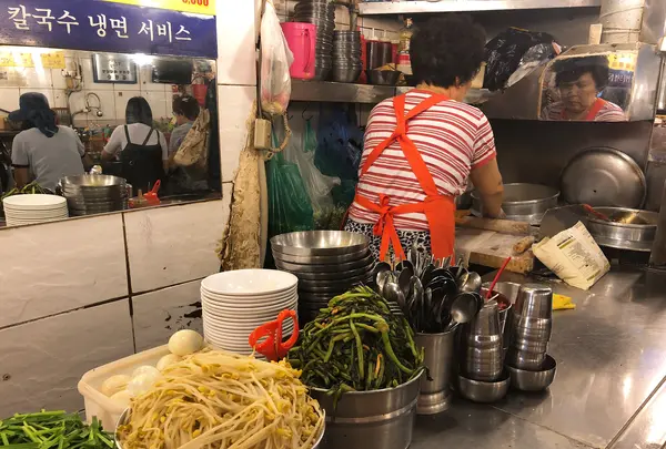 巨済食堂/コジェシクタン/거제식당の写真・動画_image_454859
