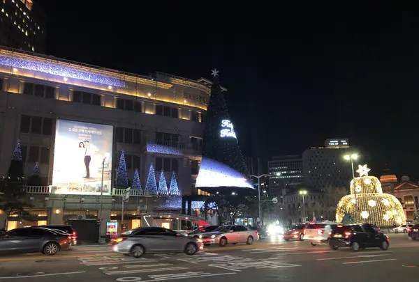 新世界百貨店 本店／신세계백화점 본점の写真・動画_image_454882